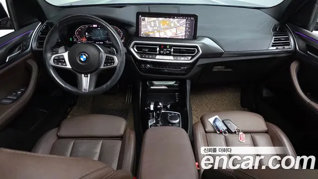 BMW X3 G01 — Фото автомобиля 10