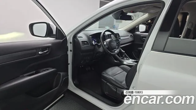 Renault-KoreaSamsung QM6 Новый QM6 2.0 GDe LE Signature 2WD — Фото автомобиля 10