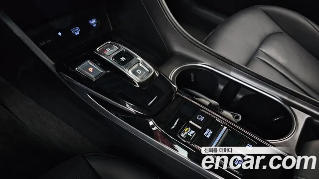 Hyundai Sonata Sonata (DN8) — Фото автомобиля 9