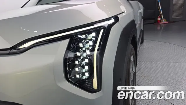 Kia EV3 — Фото автомобиля 7