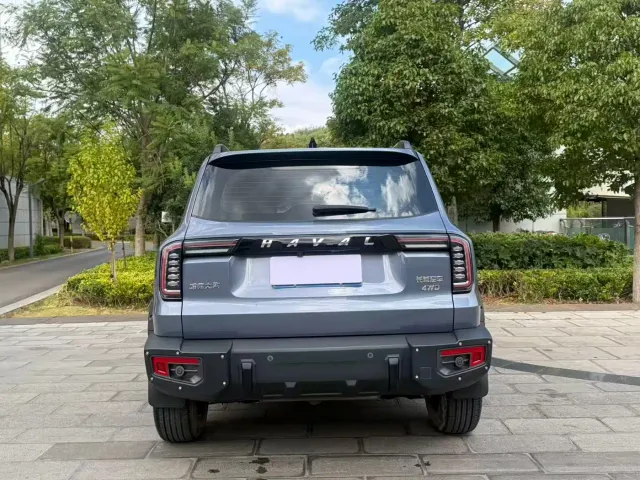Haval Big Dog — Фото автомобиля 14