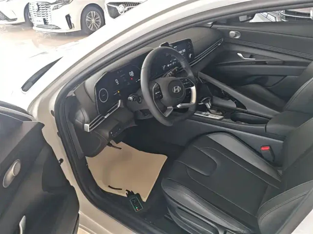 Hyundai Elantra — Фото автомобиля 15