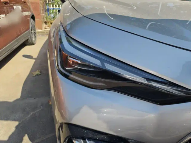 Geely Galaxy Stellar 6 — Фото автомобиля 10