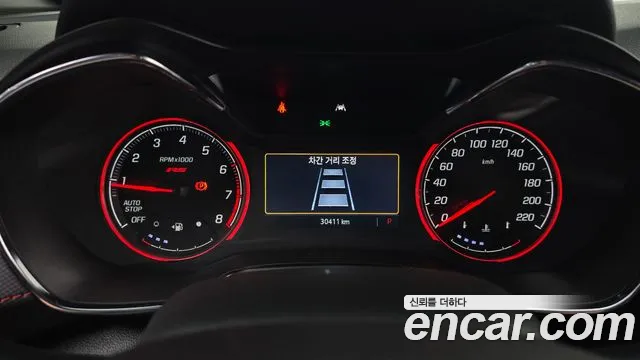 ChevroletGMDaewoo Trailblazer Trailblazer 1.3 Turbo 2WD — Фото автомобиля 8