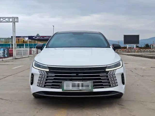 BYD Destroyer 05 — Фото автомобиля 2