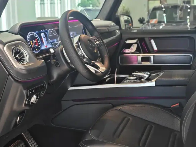 Mercedes-Benz Mercedes-Benz G-Class 2024 G 500 — Фото автомобиля 12