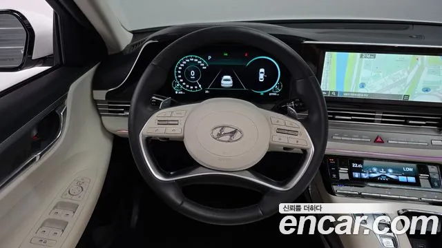 Hyundai Grandeur Grandeur (New) — Фото автомобиля 19