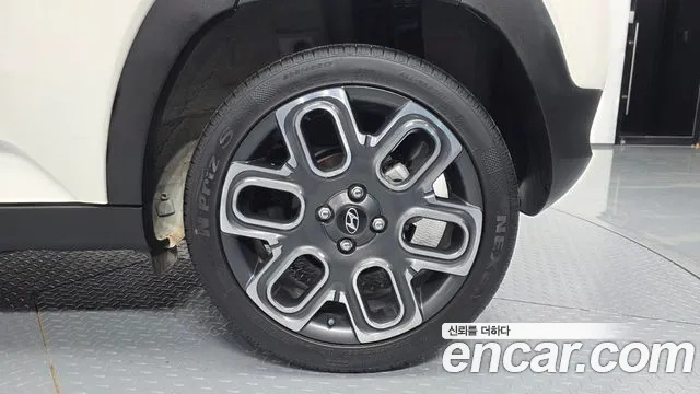 Hyundai Casper Casper Turbo Inspiration — Фото автомобиля 7