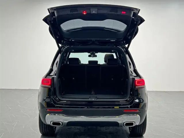 Mercedes-Benz GLB-Class — Фото автомобиля 11
