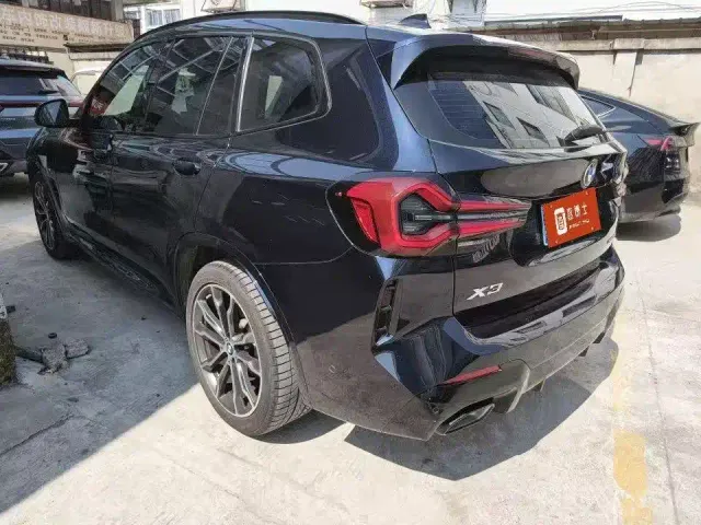 BMW X3 — Фото автомобиля 4