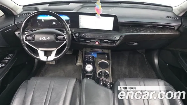 Kia K8 — Фото автомобиля 7