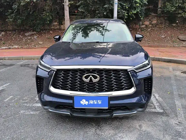 Infiniti QX60 — Фото автомобиля 2
