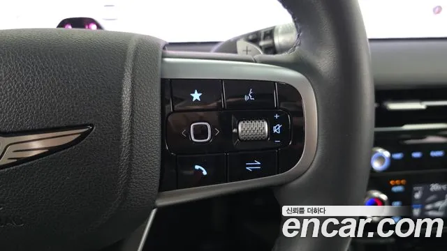 Genesis G80 Бензин 2.5 турбо AWD — Фото автомобиля 18