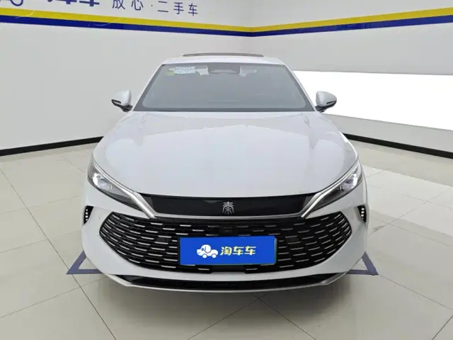 BYD Qin L — Фото автомобиля 2