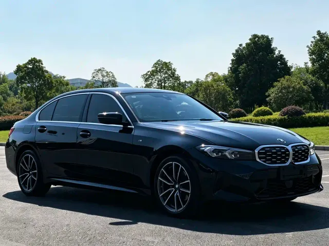 BMW 3 Series — Фото автомобиля 3