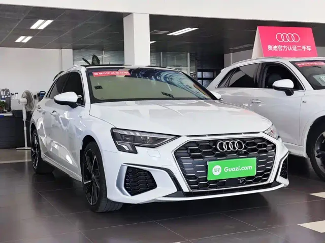 Audi A3 — Фото автомобиля 3