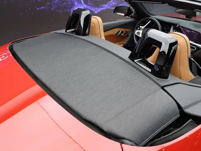 BMW Z4 — Фото автомобиля 9