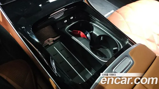 Mercedes-Benz S-Class W223 — Фото автомобиля 24
