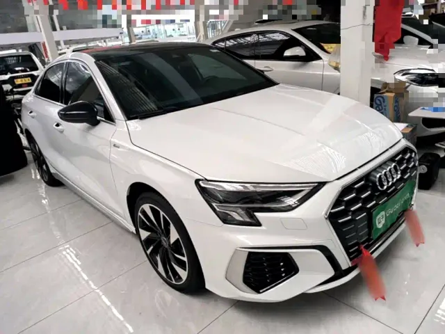 Audi A3 — Фото автомобиля 3