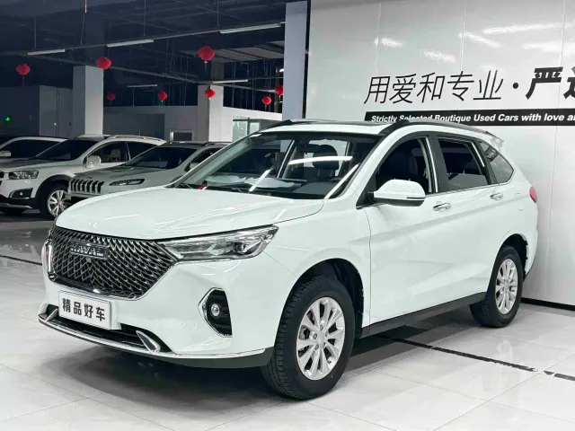 Фотография автомобиля — Haval M6