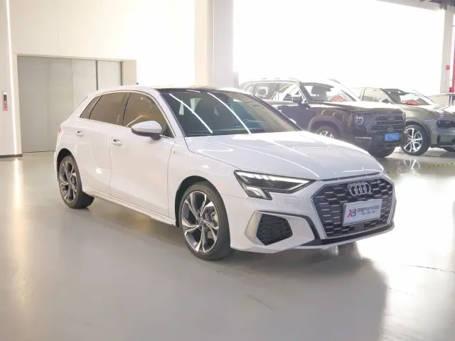 Audi A3 — Фото автомобиля 3