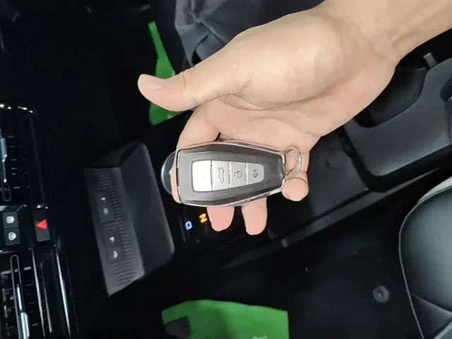 Geely Geometry E Firefly — Фото автомобиля 8