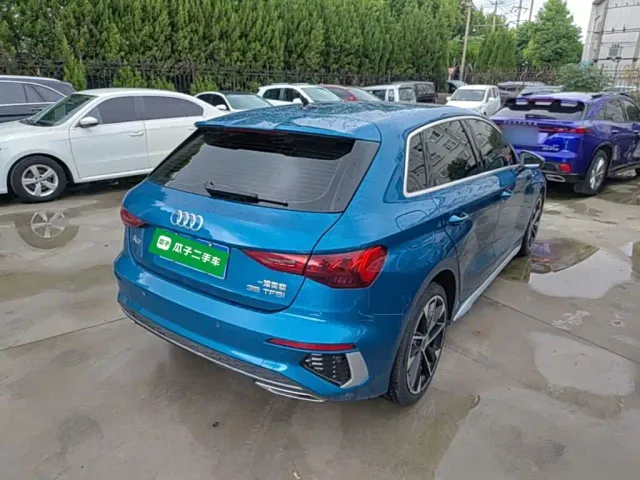 Audi A3 — Фото автомобиля 6