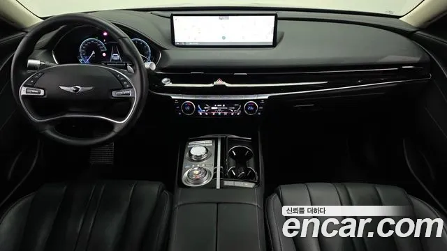 Genesis G80 RG3 — Фото автомобиля 10