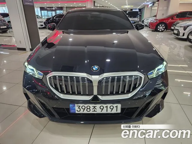 BMW 5-Series 5 серия (G60) 523d M Sport — Фото автомобиля 3