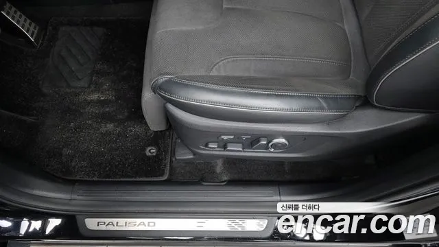 Hyundai Palisade The New Palisade Бензин 3.8 4WD — Фото автомобиля 24