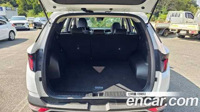 Hyundai Tucson NX4 — Фото автомобиля 18