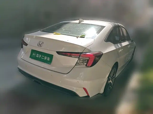 Honda Integra — Фото автомобиля 4