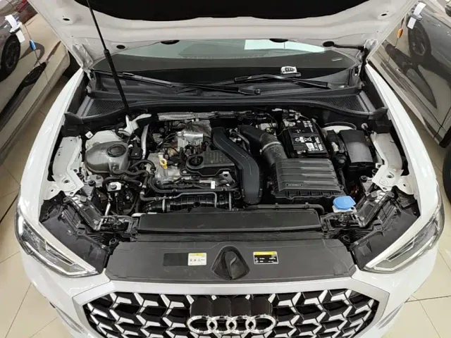 Audi Q3 — Фото автомобиля 19