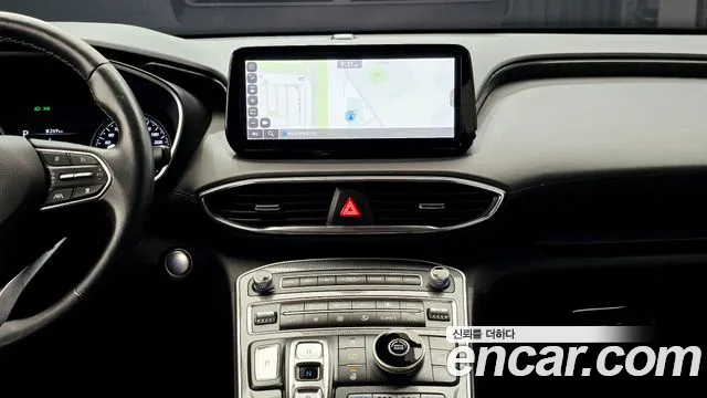 Hyundai Santa Fe Santa Fe (New) — Фото автомобиля 13