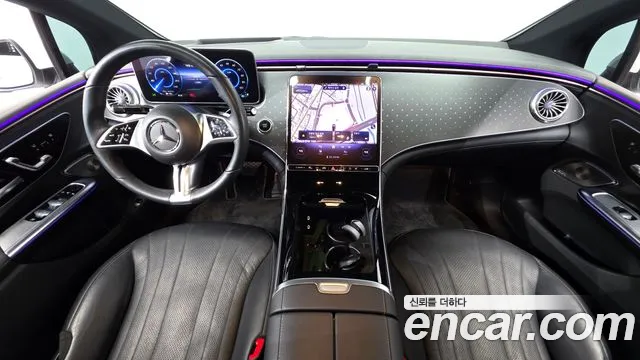 Mercedes-Benz EQE V295 — Фото автомобиля 10