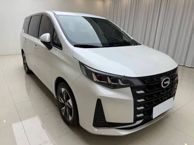 GAC Trumpchi M6 — Фото автомобиля 3