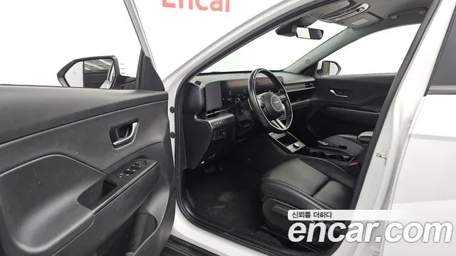 Hyundai Kona SX2 — Фото автомобиля 15
