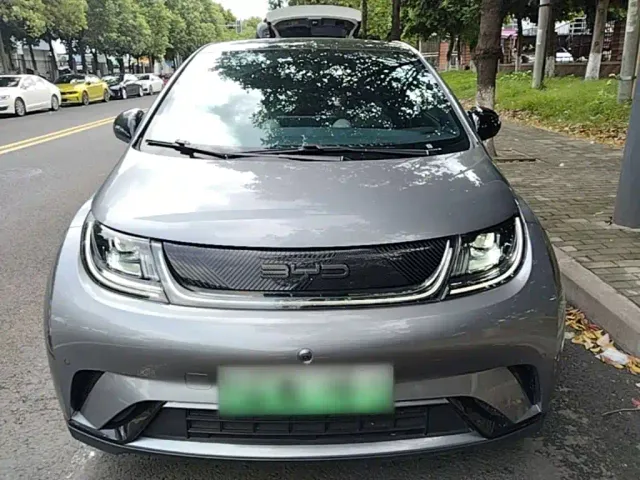 BYD Dolphin — Фото автомобиля 2