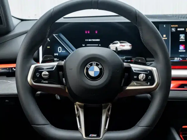 BMW BMW 5 Series 2025 530Li Premium M Sport Package — Фото автомобиля 16