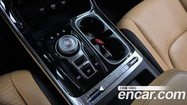 Kia Canival Carnival 4 поколение Дизель 7 мест Noblesse — Фото автомобиля 8