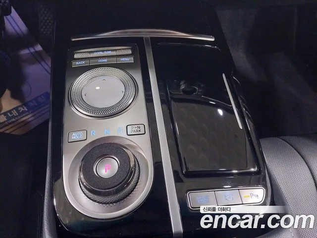 Genesis G80 RG3 — Фото автомобиля 10