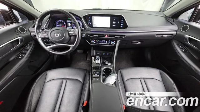 Hyundai Sonata Sonata (DN8) — Фото автомобиля 7