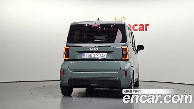 Kia RAY Новый Kia Ray Signature — Фото автомобиля 4