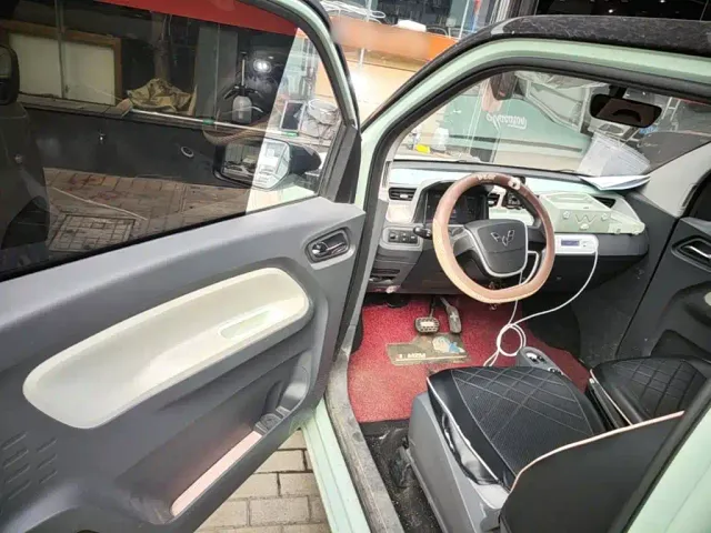 Wuling Hongguang Mini EV — Фото автомобиля 15