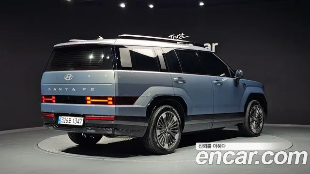 Hyundai Santa Fe — Фото автомобиля 2