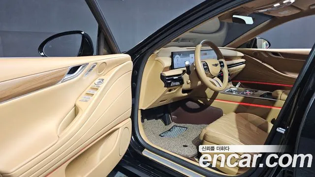 Genesis G80 Бензин 2.5 турбо AWD — Фото автомобиля 10