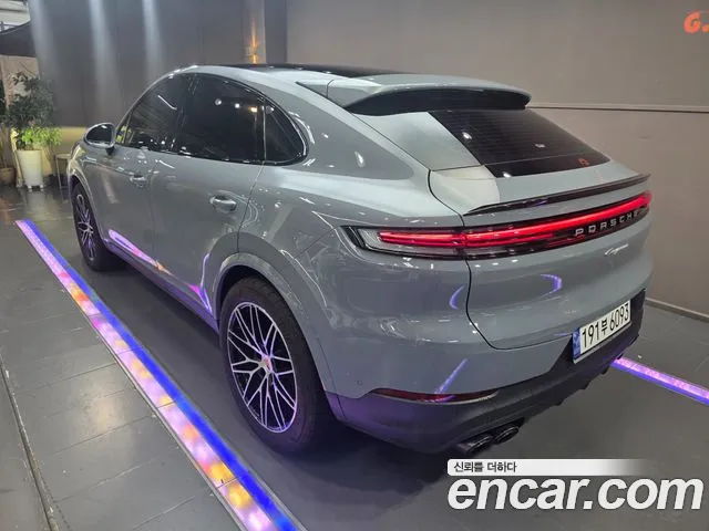 Porsche Cayenne PO536 — Фото автомобиля 2