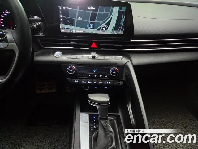 Hyundai Avante CN7 — Фото автомобиля 15