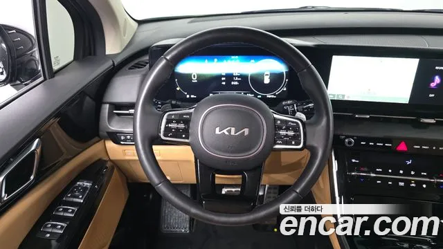 Kia Carnival 4th Gen — Фото автомобиля 13