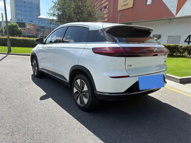 Xpeng G3 — Фото автомобиля 4